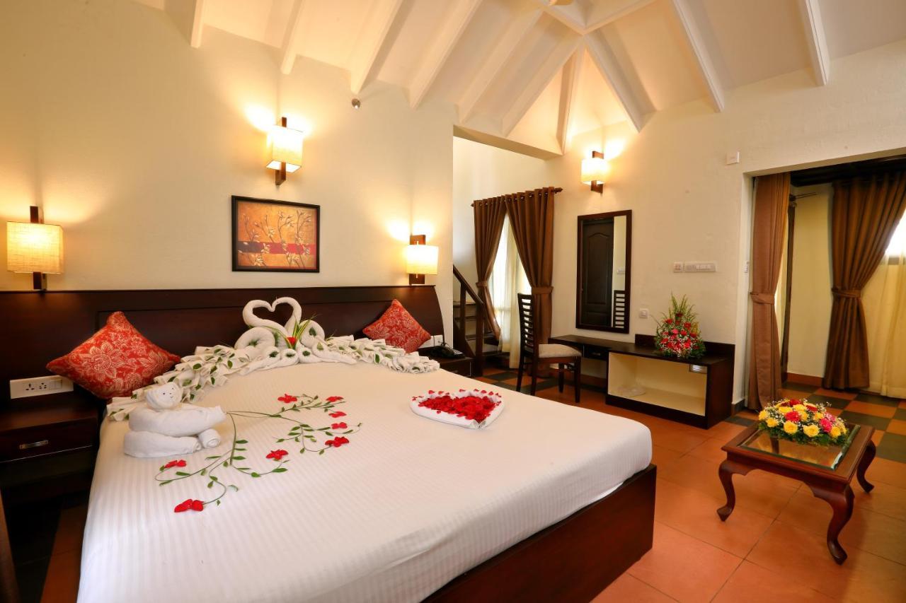 The World Backwaters, Alleppey Kumarakom Exterior foto