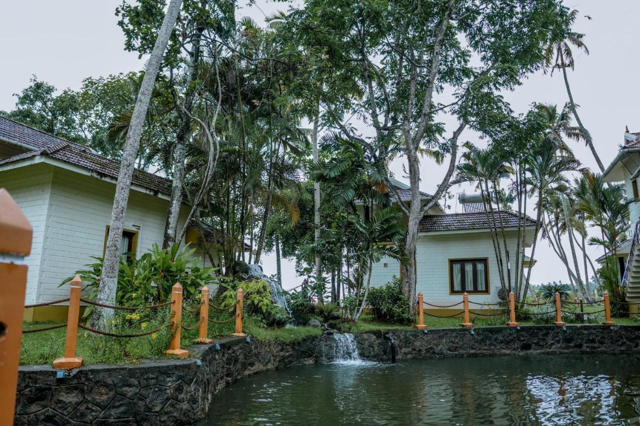 The World Backwaters, Alleppey Kumarakom Exterior foto
